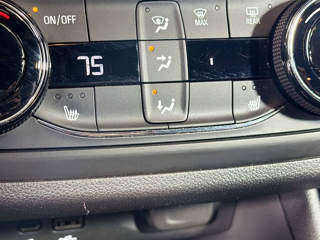 2024 Buick Envista Preferred