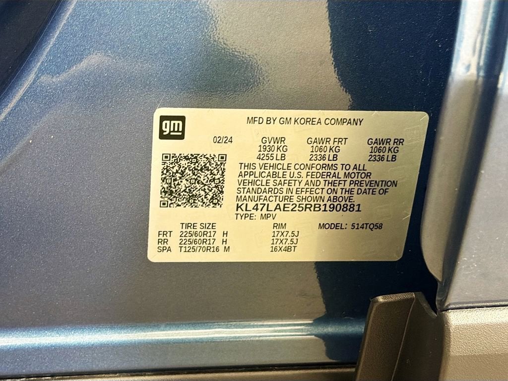 2024 Buick Envista Preferred