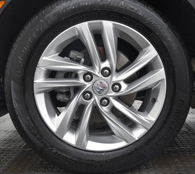 2024 Buick Envista Preferred