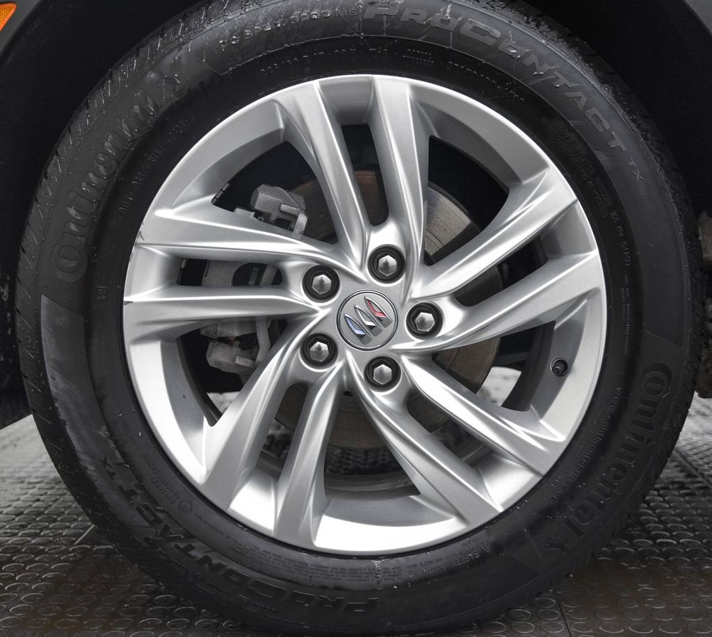 2024 Buick Envista Preferred