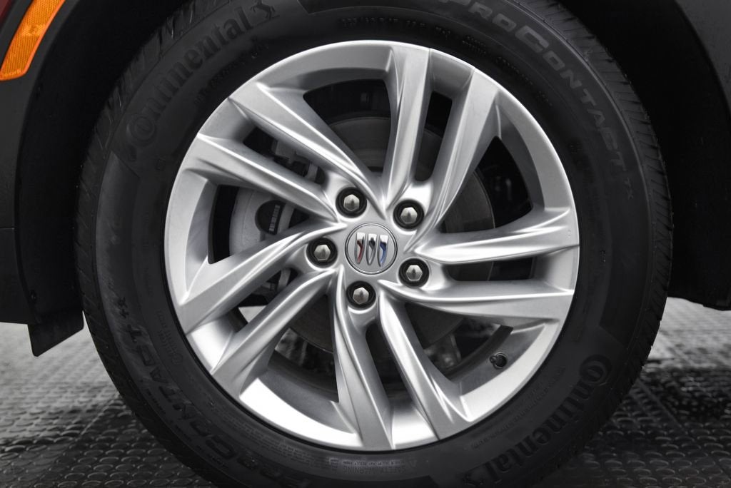 2025 Buick Envista Preferred