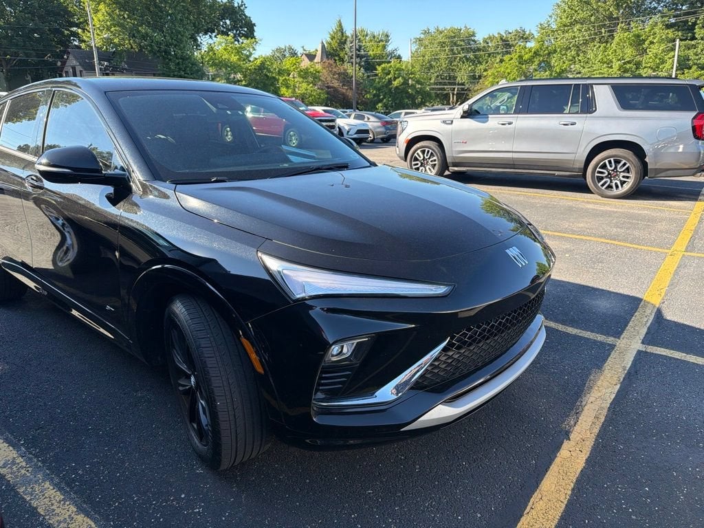 2025 Buick Envista Sport Touring