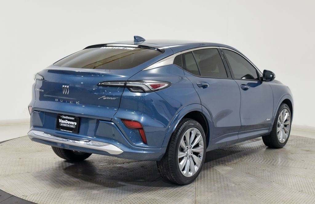 2024 Buick Envista Avenir