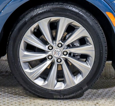 2024 Buick Envista Avenir