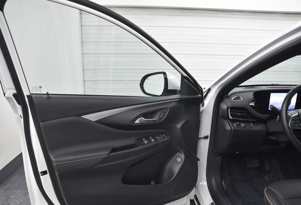 2025 Buick Envista Avenir