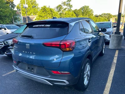 2024 Buick Encore GX Preferred