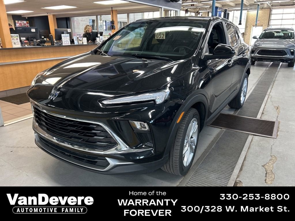 2024 Buick Encore GX Preferred