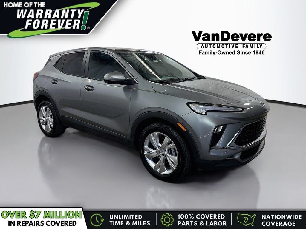 2026 Buick Encore GX Preferred