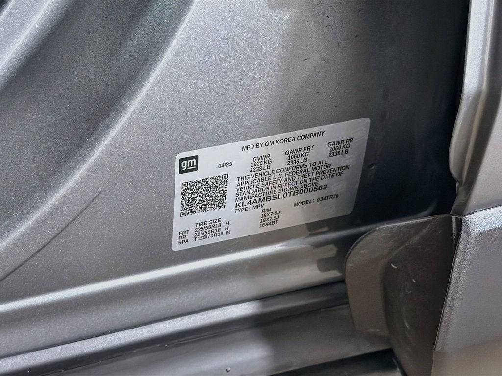 2026 Buick Encore GX Preferred
