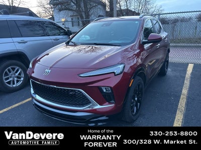 2024 Buick Encore GX Sport Touring