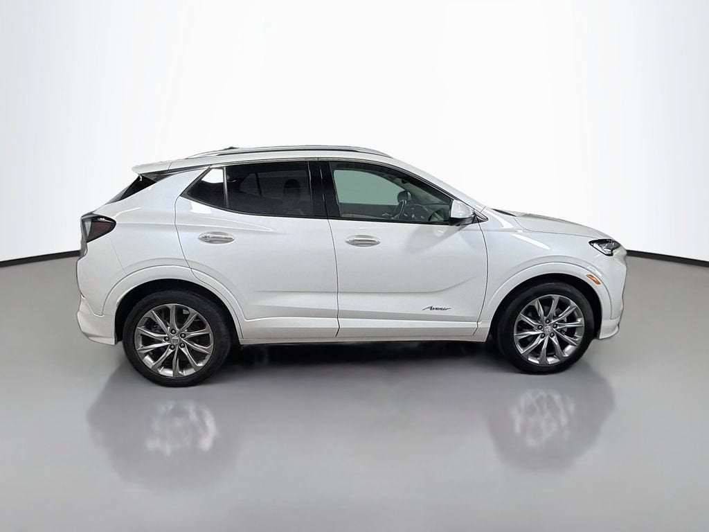 2025 Buick Encore GX Avenir
