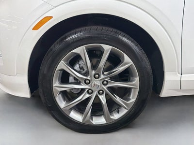 2025 Buick Encore GX Avenir