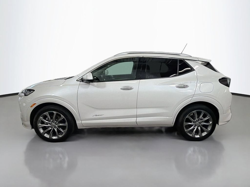 2025 Buick Encore GX Avenir