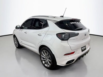 2025 Buick Encore GX Avenir