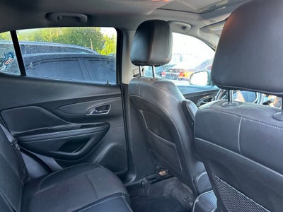 2016 Buick Encore Sport Touring