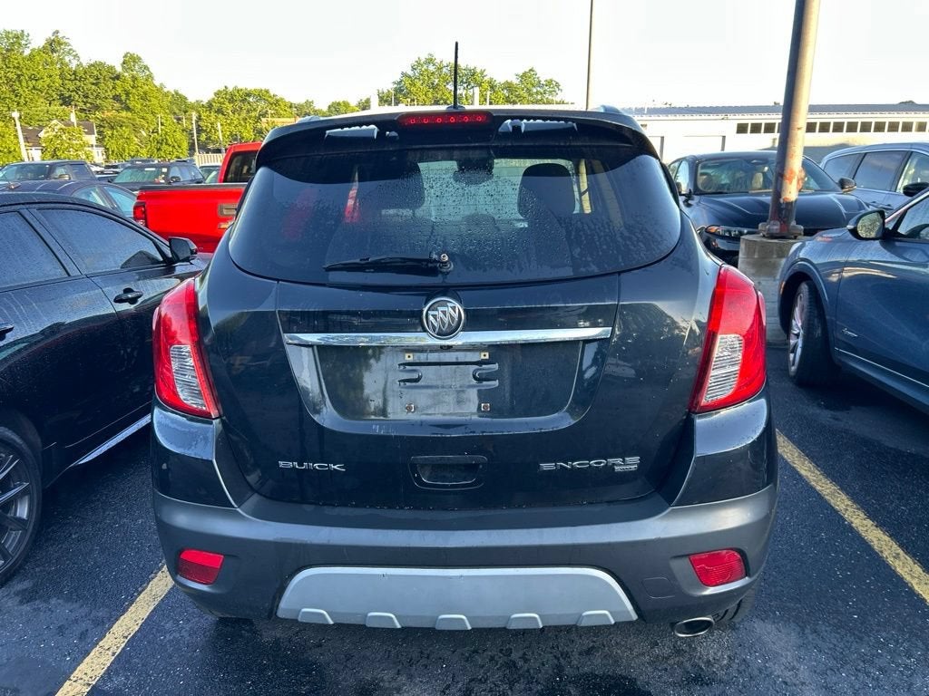 2016 Buick Encore Sport Touring