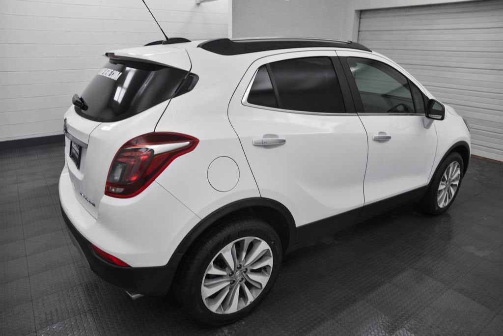 2020 Buick Encore Preferred