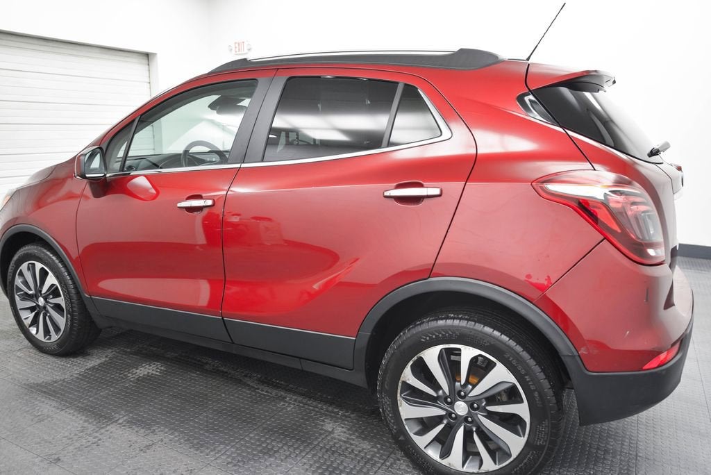 2021 Buick Encore Preferred