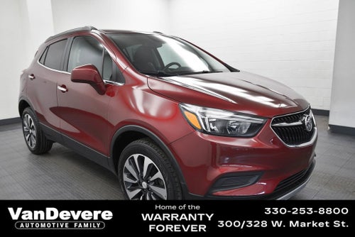 2022 Buick Encore Preferred