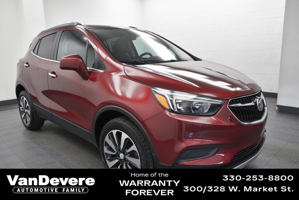 2022 Buick Encore Preferred