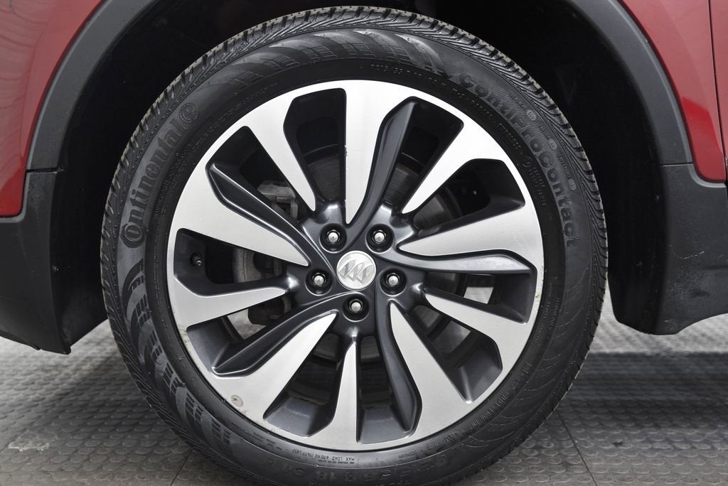 2022 Buick Encore Preferred