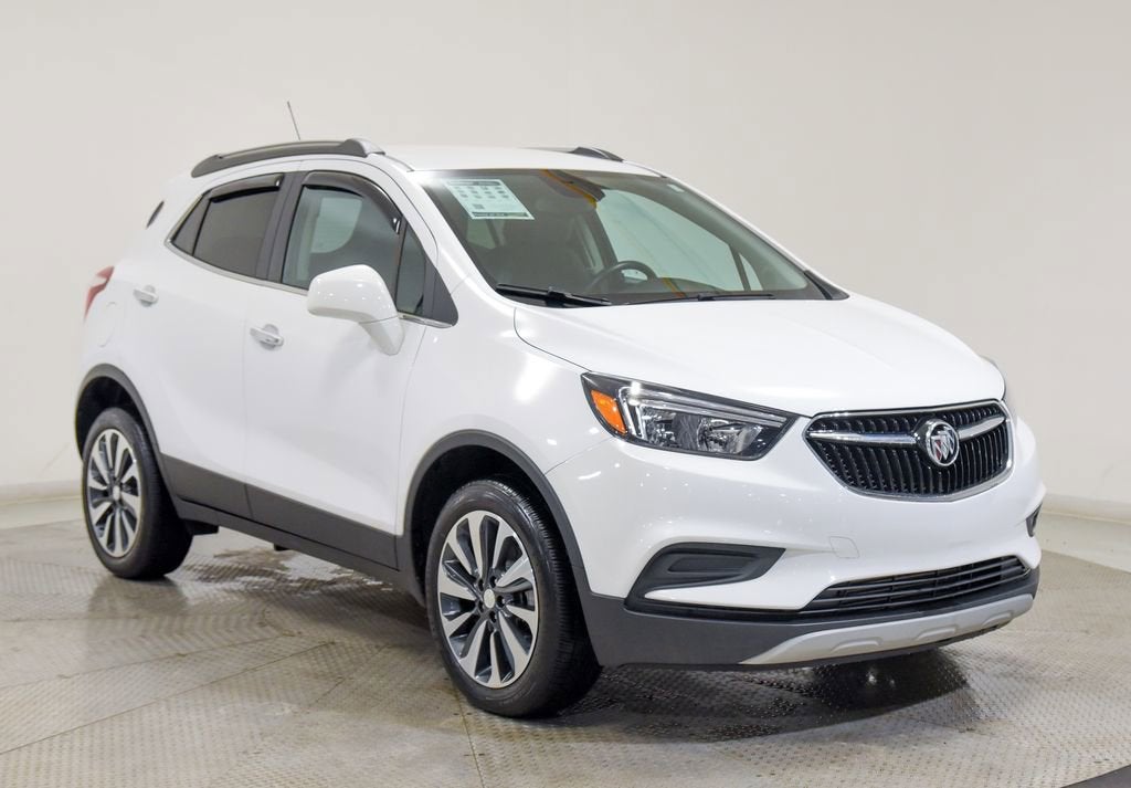 2021 Buick Encore Preferred