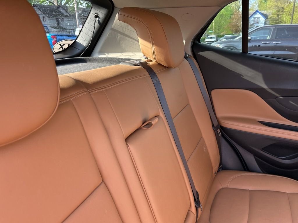 2017 Buick Encore Essence