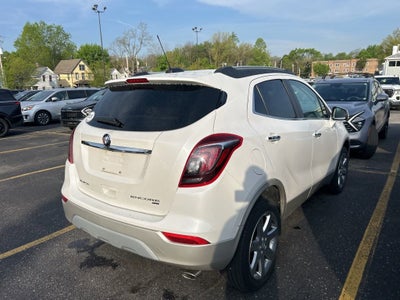 2017 Buick Encore Essence