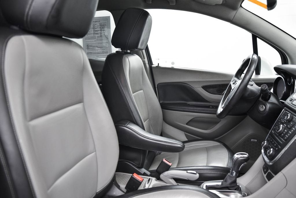 2016 Buick Encore Premium