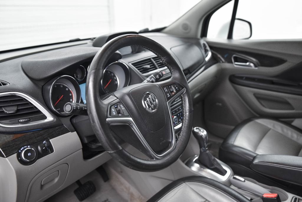 2016 Buick Encore Premium