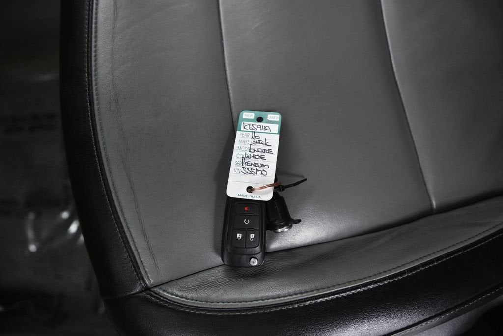 2016 Buick Encore Premium