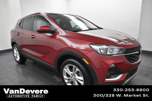 2020 Buick Encore GX Preferred