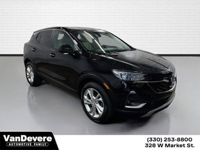 2021 Buick Encore GX Preferred