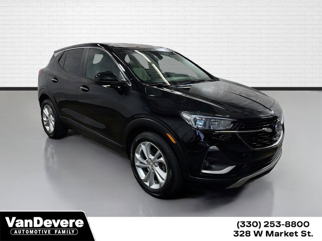 2021 Buick Encore GX Preferred