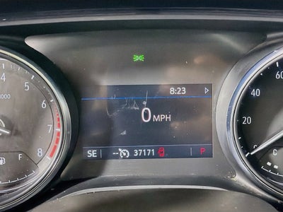 2021 Buick Encore GX Preferred
