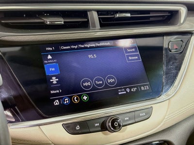 2021 Buick Encore GX Preferred