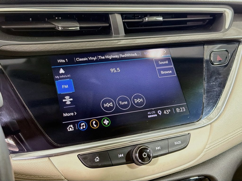 2021 Buick Encore GX Preferred