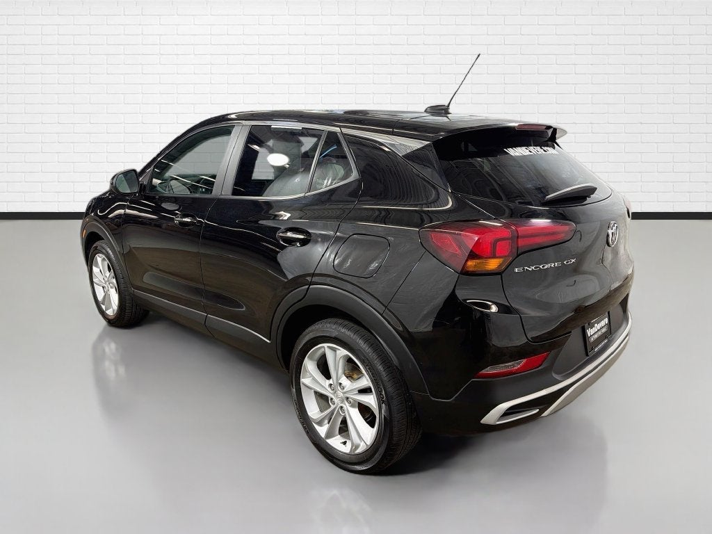 2021 Buick Encore GX Preferred