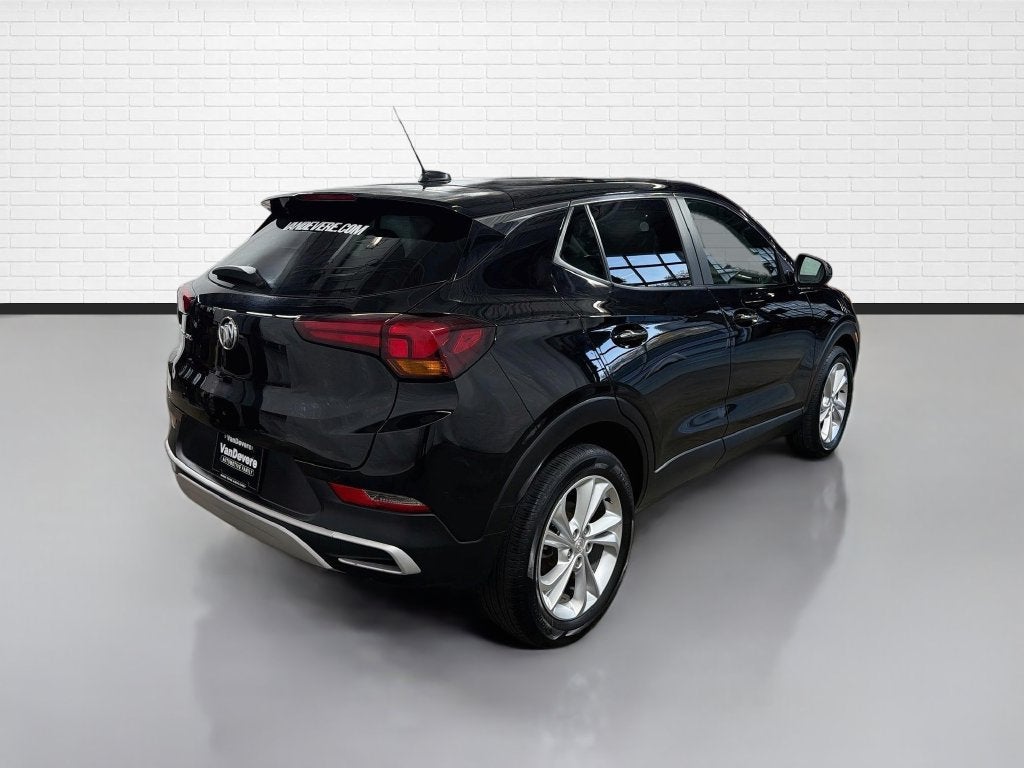 2021 Buick Encore GX Preferred