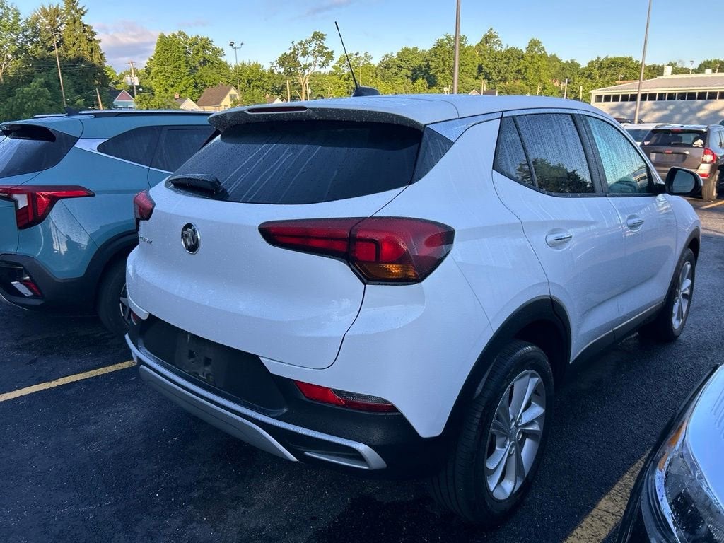 2020 Buick Encore GX Preferred