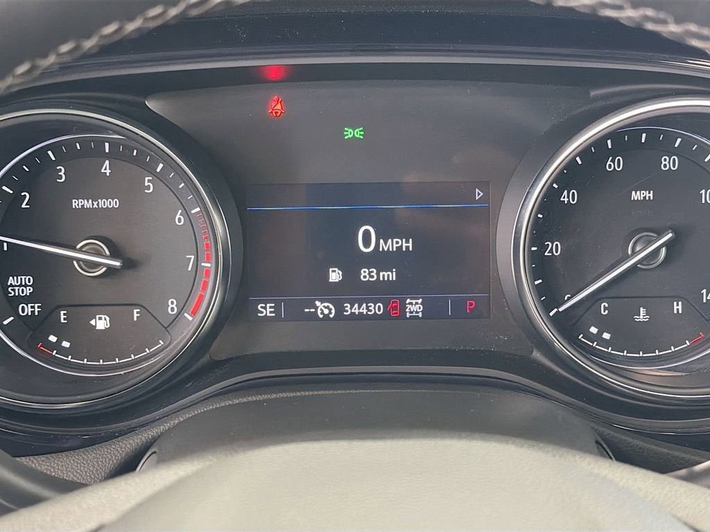 2023 Buick Encore GX Preferred