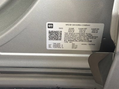 2023 Buick Encore GX Preferred