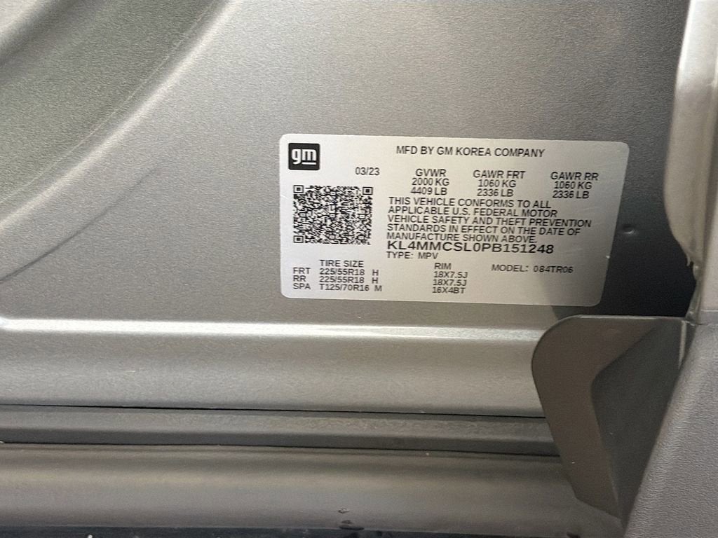 2023 Buick Encore GX Preferred