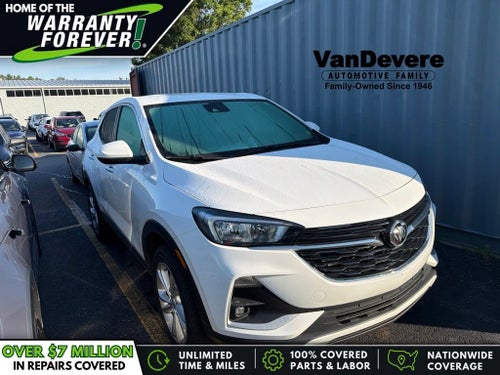2022 Buick Encore GX Preferred