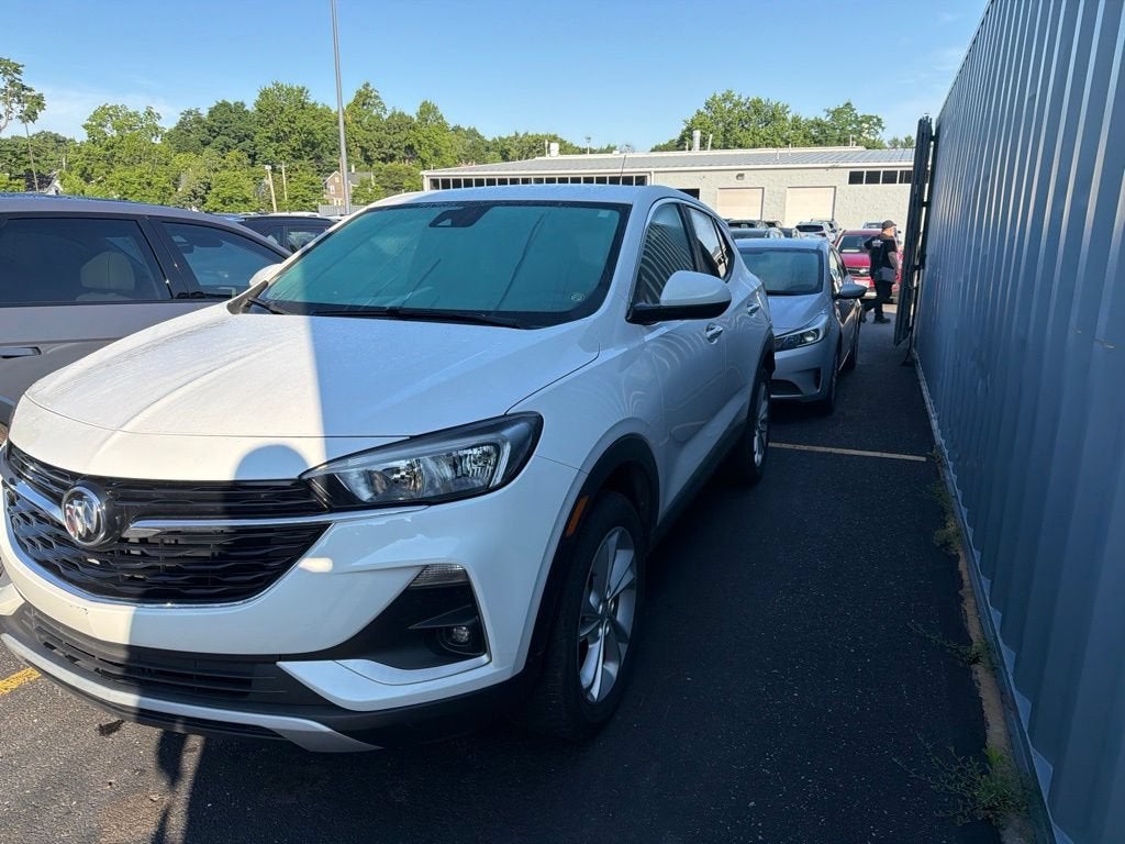 2022 Buick Encore GX Preferred