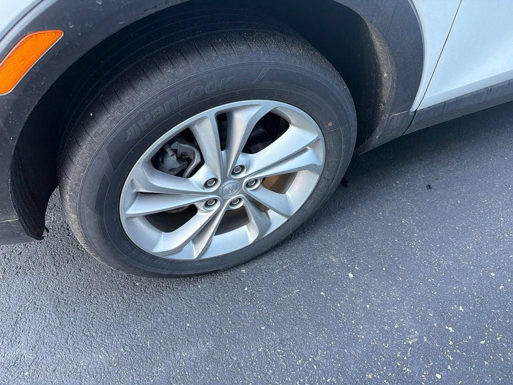 2022 Buick Encore GX Preferred