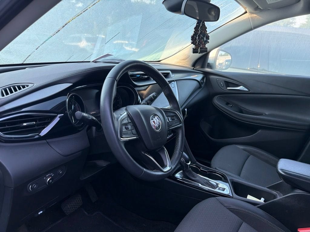 2022 Buick Encore GX Preferred