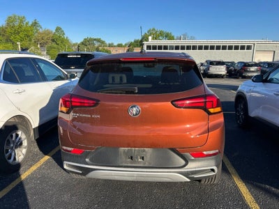 2020 Buick Encore GX Preferred
