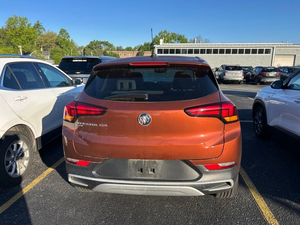 2020 Buick Encore GX Preferred