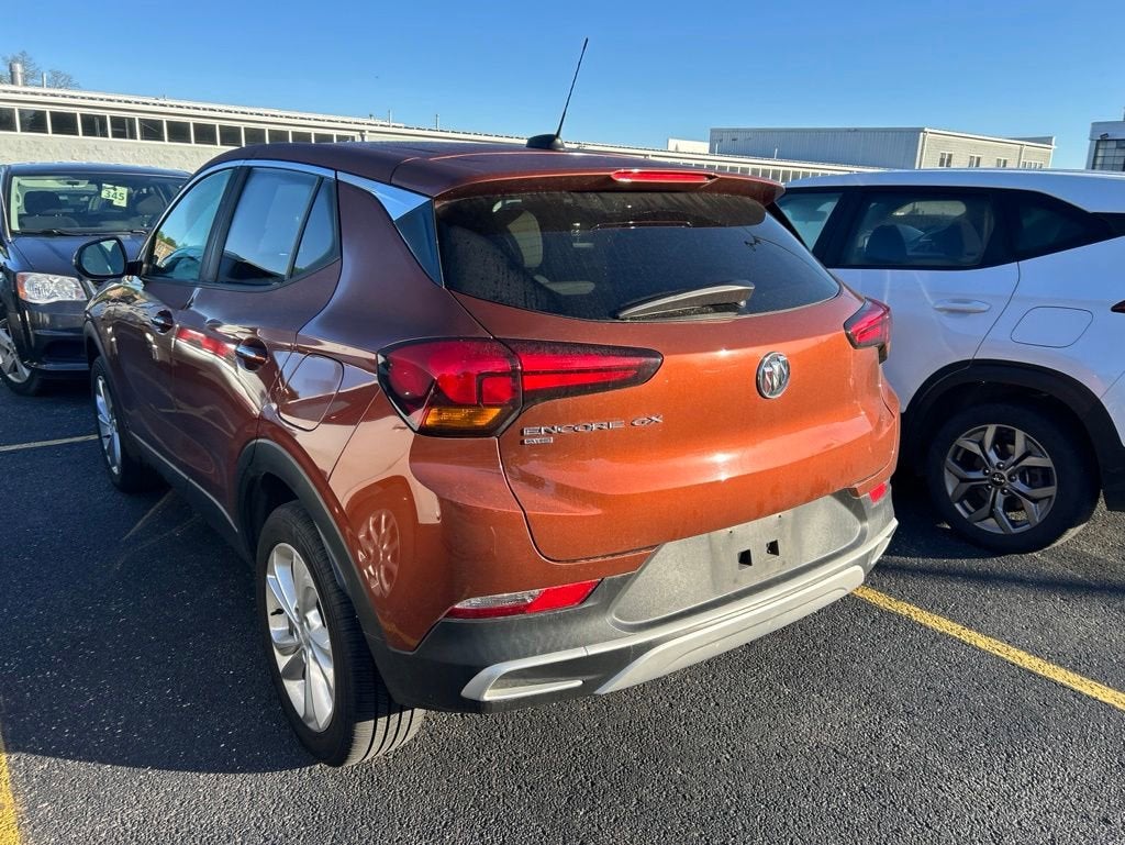 2020 Buick Encore GX Preferred